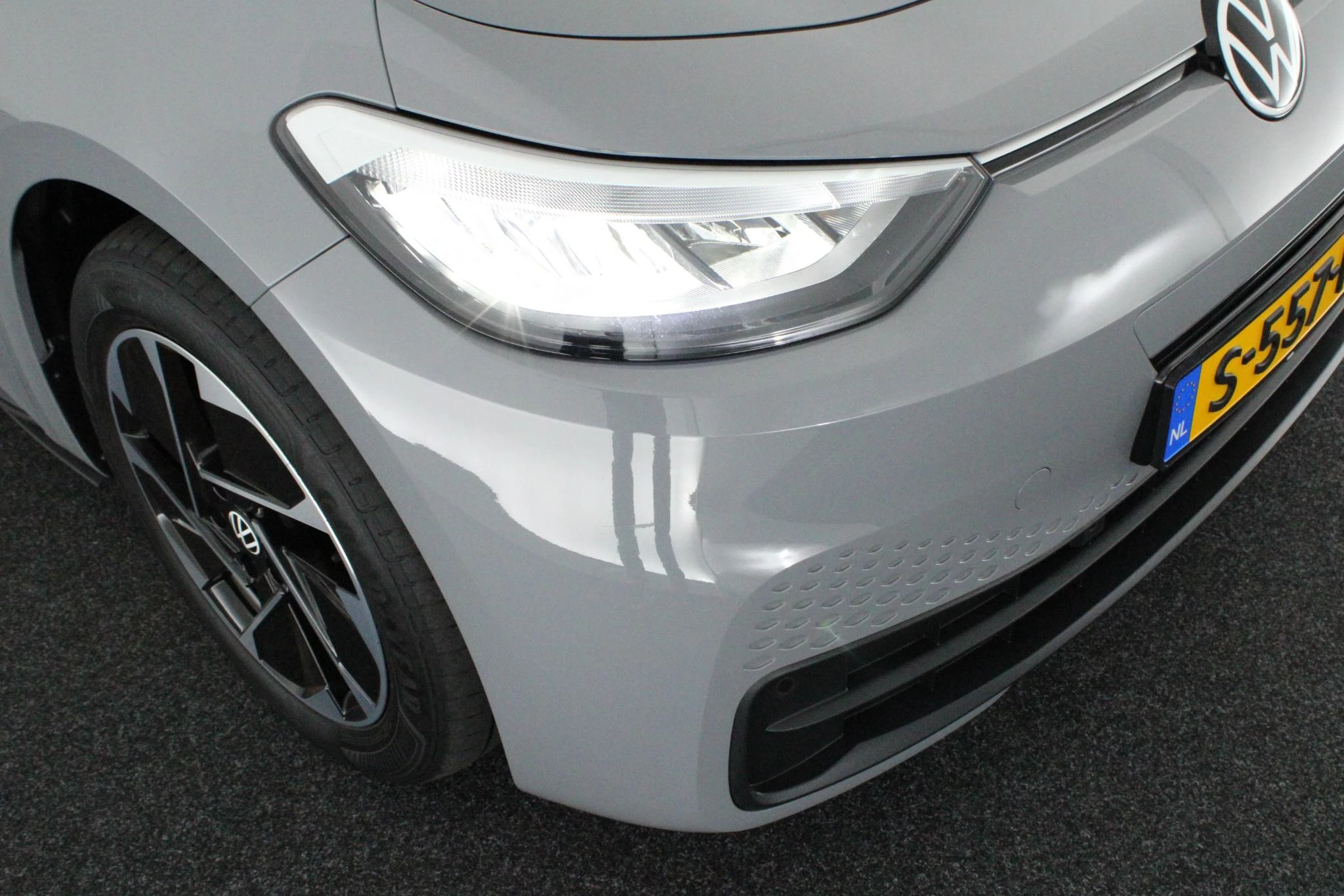 Hoofdafbeelding Volkswagen ID.3