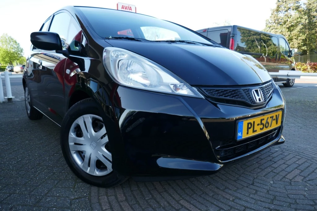 Hoofdafbeelding Honda Jazz