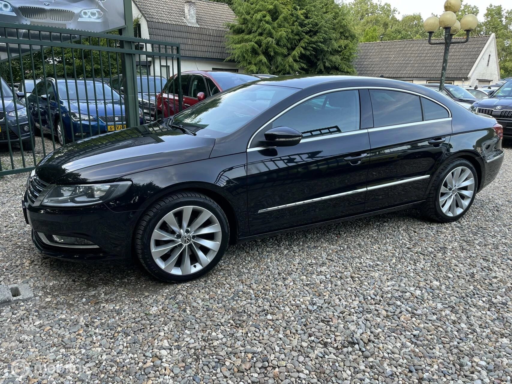 Hoofdafbeelding Volkswagen CC