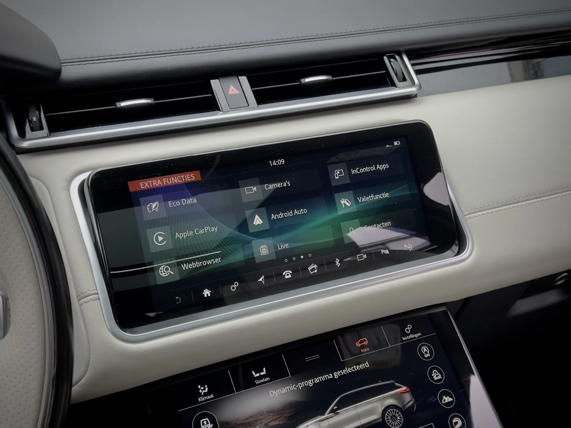 Hoofdafbeelding Land Rover Range Rover Velar