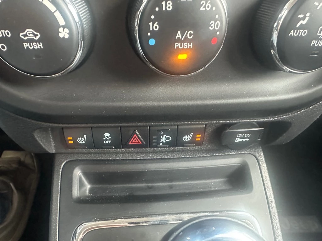 Hoofdafbeelding Jeep Patriot
