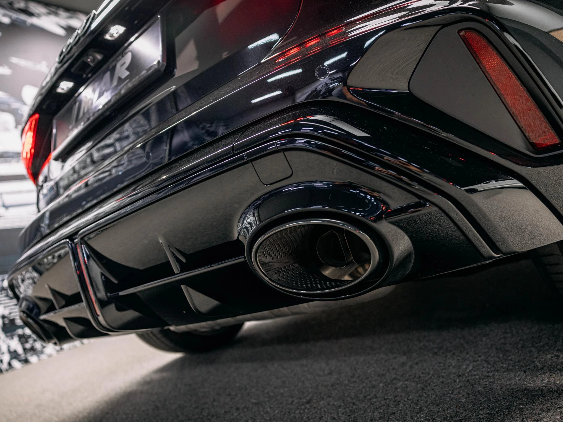 Hoofdafbeelding Audi RS3