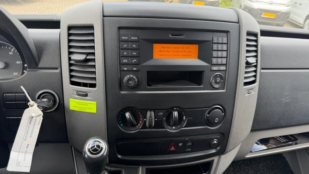 Hoofdafbeelding Mercedes-Benz Sprinter