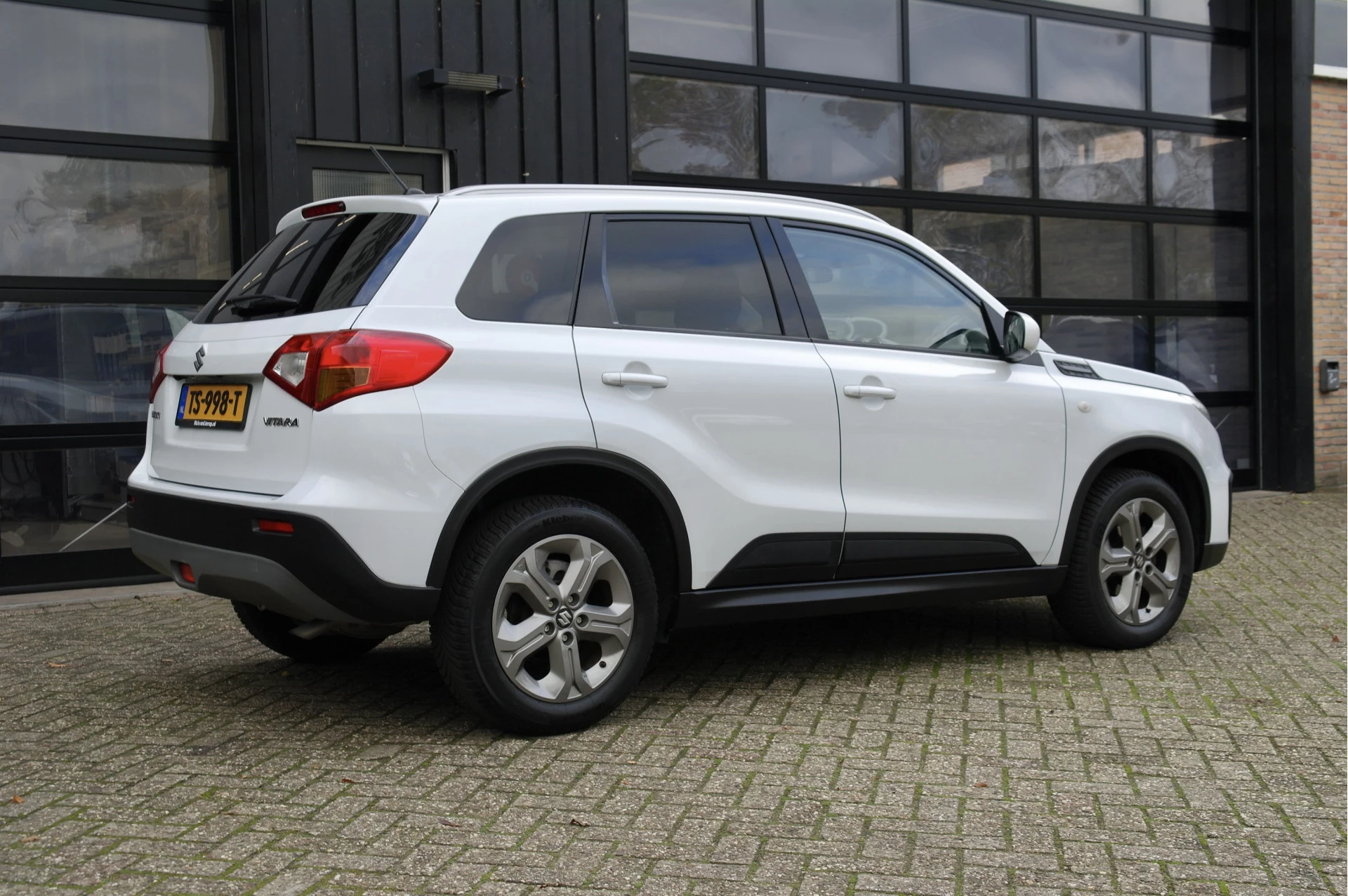 Hoofdafbeelding Suzuki Vitara