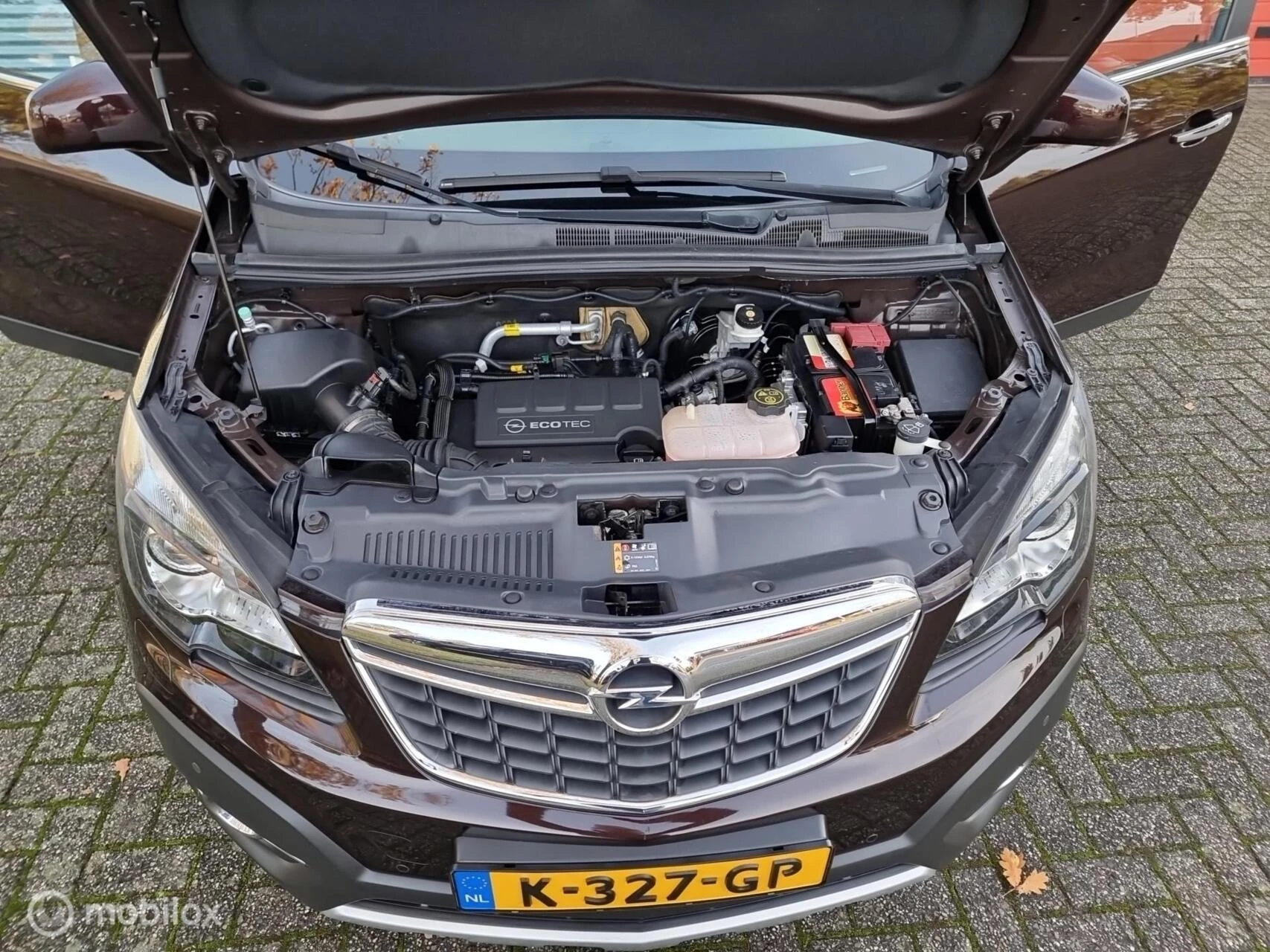 Hoofdafbeelding Opel Mokka