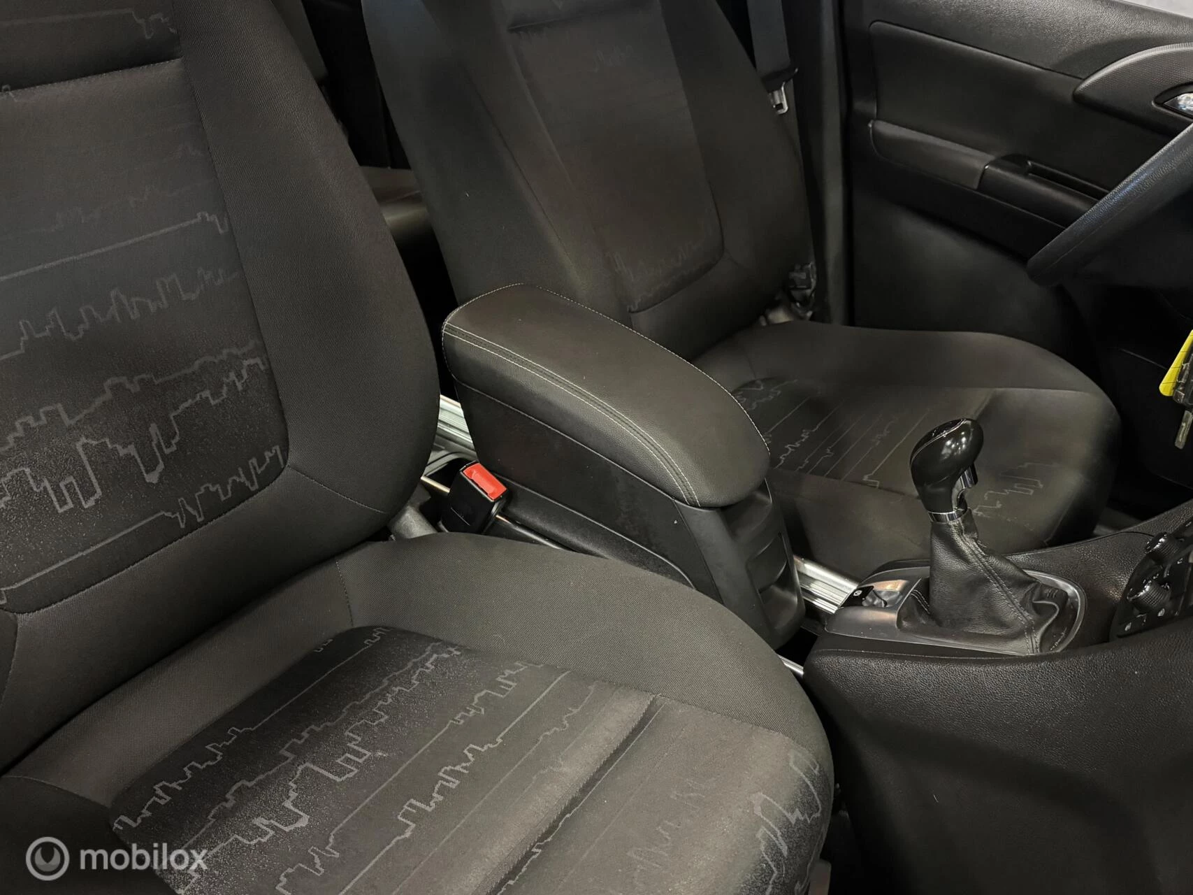 Hoofdafbeelding Opel Meriva