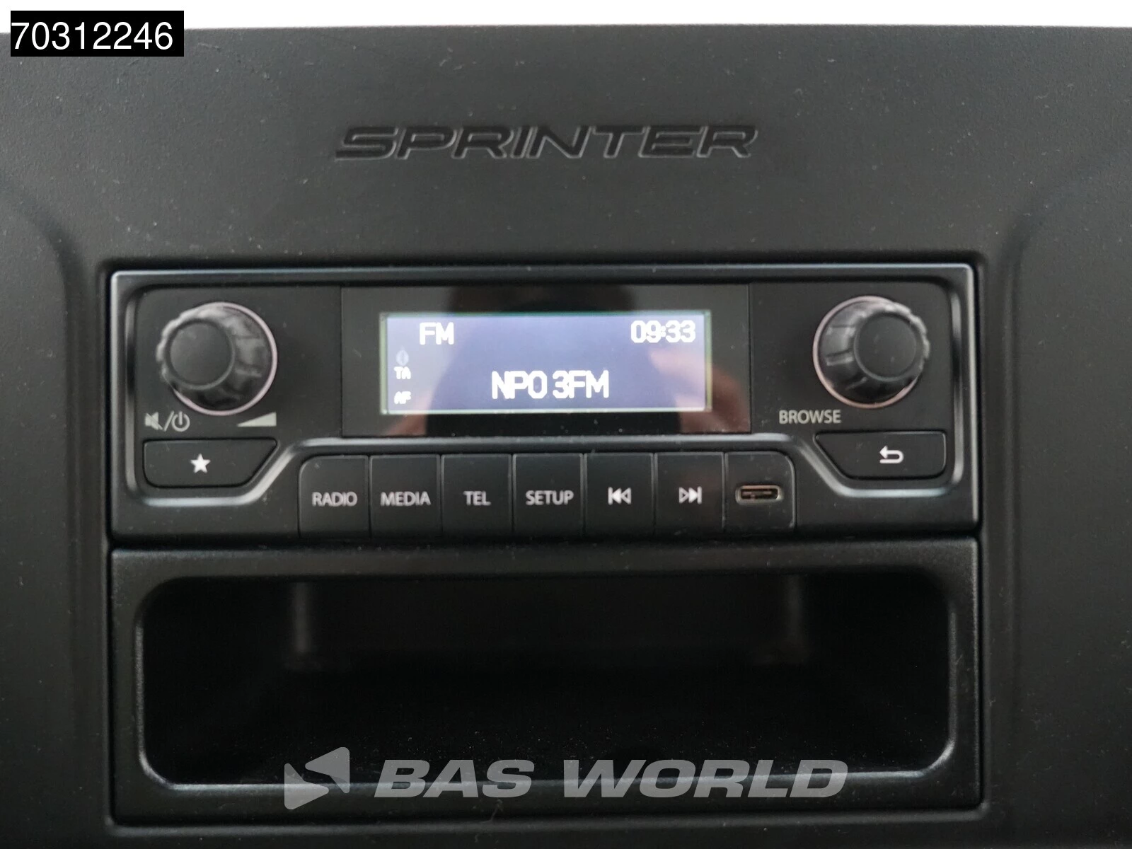 Hoofdafbeelding Mercedes-Benz Sprinter