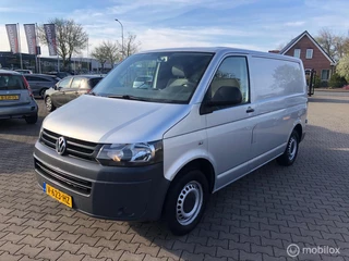 Volkswagen Transporter 2.0 TDI L1H1 AIRCO NAVI TRH ..130.416 KM MARGE GEEN BTW