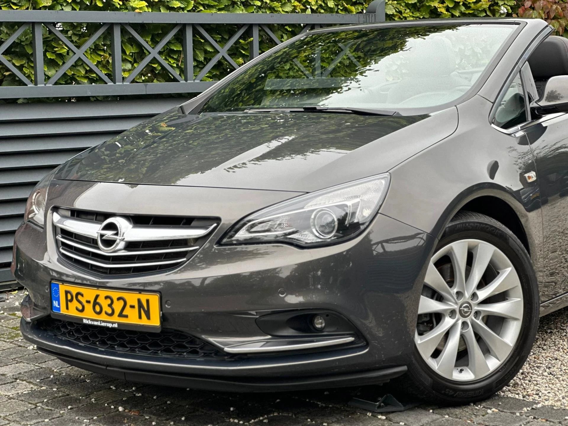 Hoofdafbeelding Opel Cascada