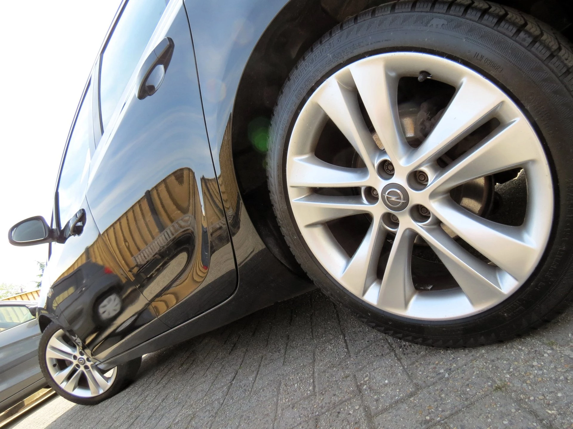 Hoofdafbeelding Opel Astra