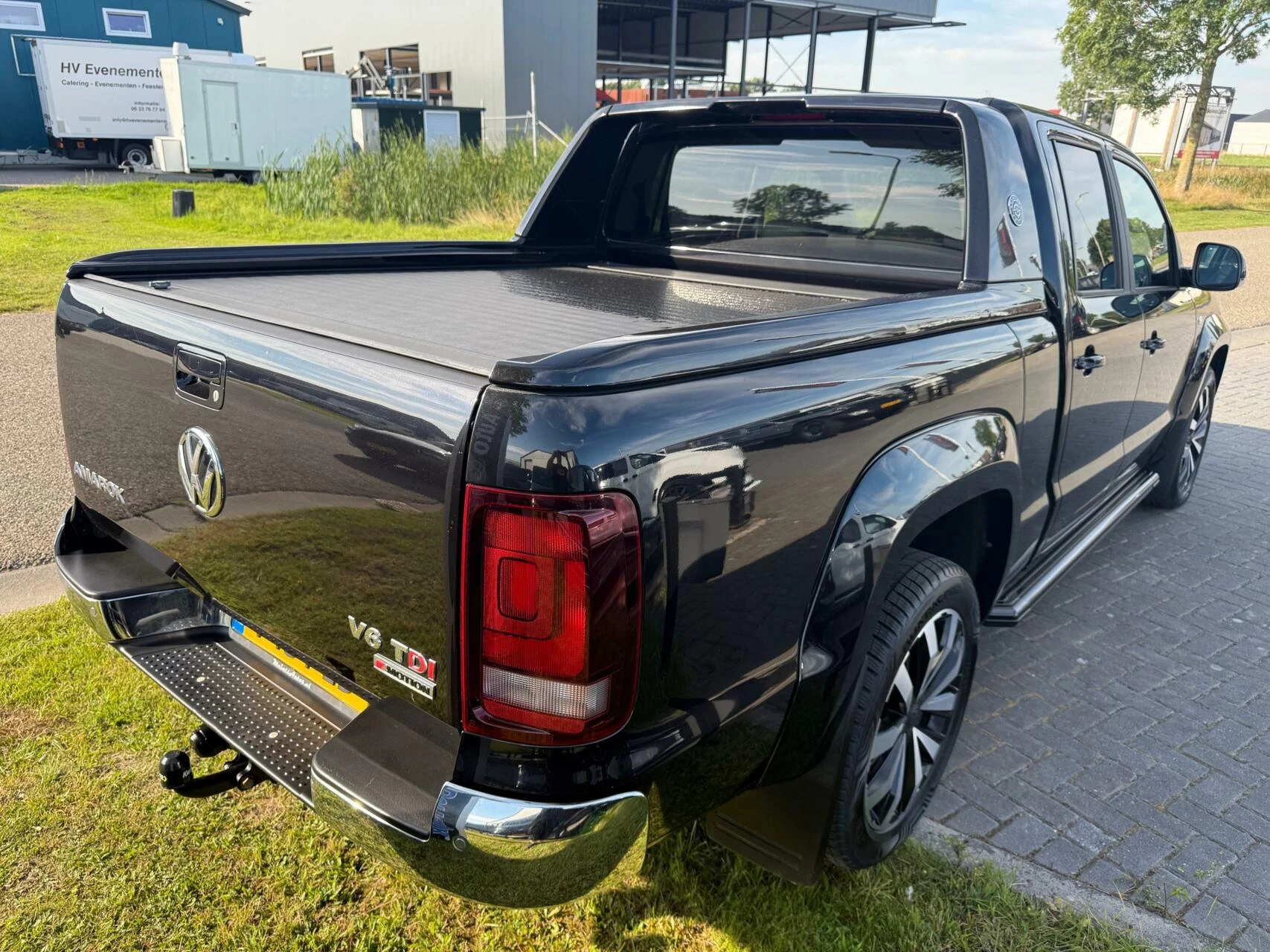 Hoofdafbeelding Volkswagen Amarok
