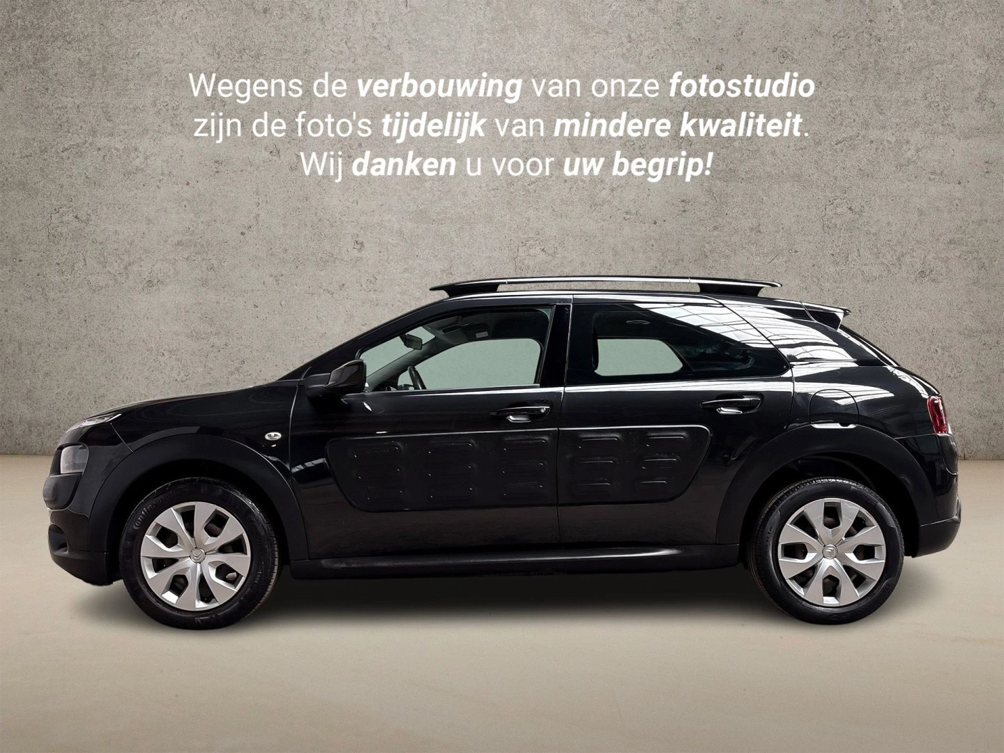 Hoofdafbeelding Citroën C4 Cactus
