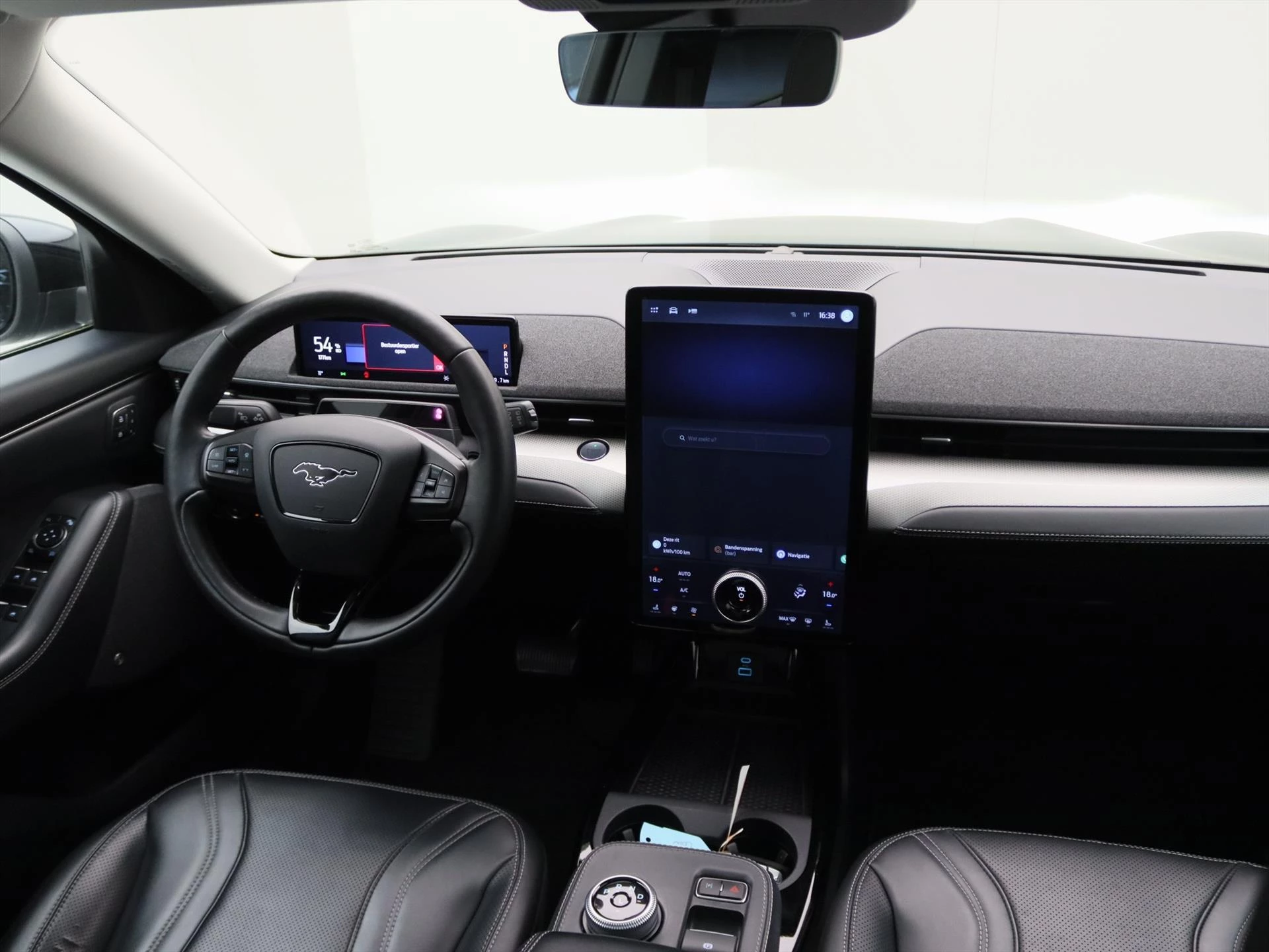 Hoofdafbeelding Ford Mustang Mach-E