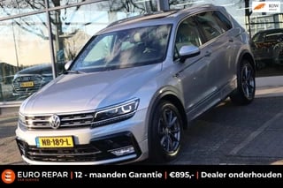 Volkswagen Tiguan 2.0 TSI 4Motion R-LINE PANO-DAK NL-AUTO NAP!