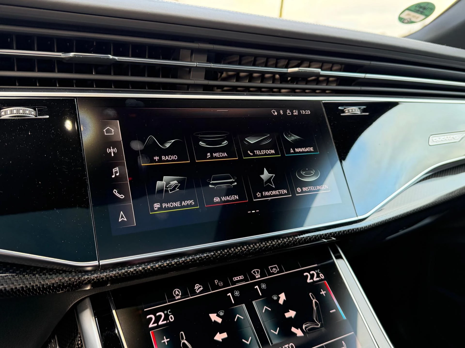 Hoofdafbeelding Audi SQ8