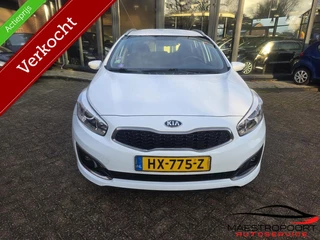 Kia cee'd Sportswagon 1.0 T-GDi First Edition