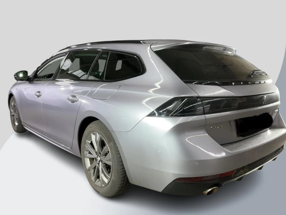 Hoofdafbeelding Peugeot 508