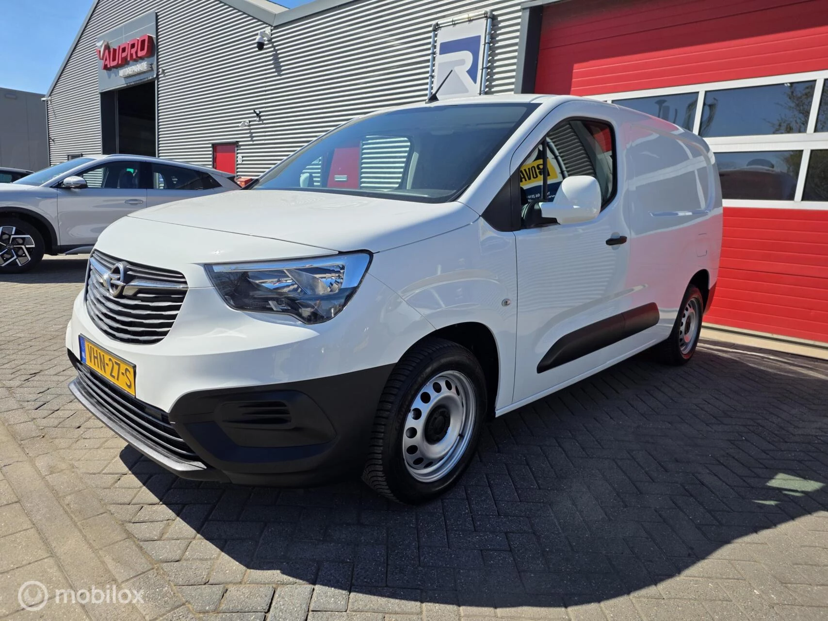 Hoofdafbeelding Opel Combo
