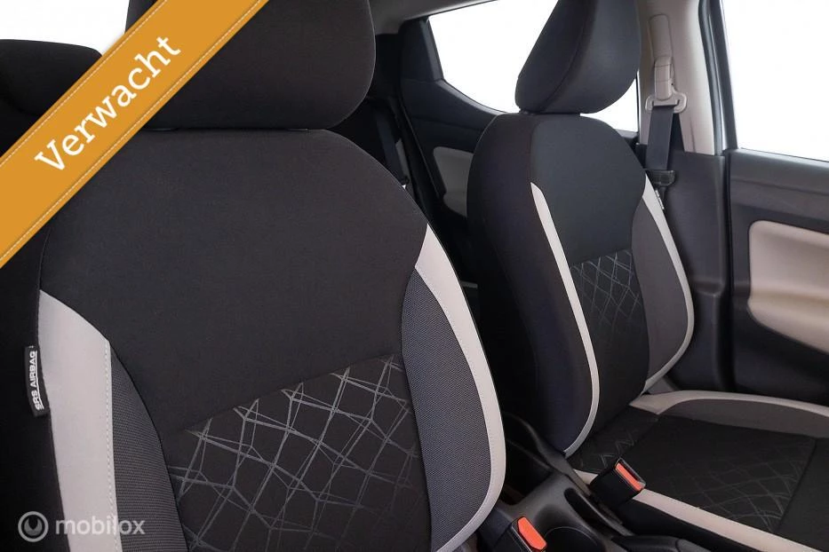 Hoofdafbeelding Nissan Micra