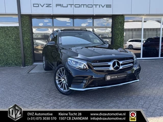 Mercedes-Benz GLC 250 4MATIC AMG-Line | Pano | Elek.Trekhaak | Camera |