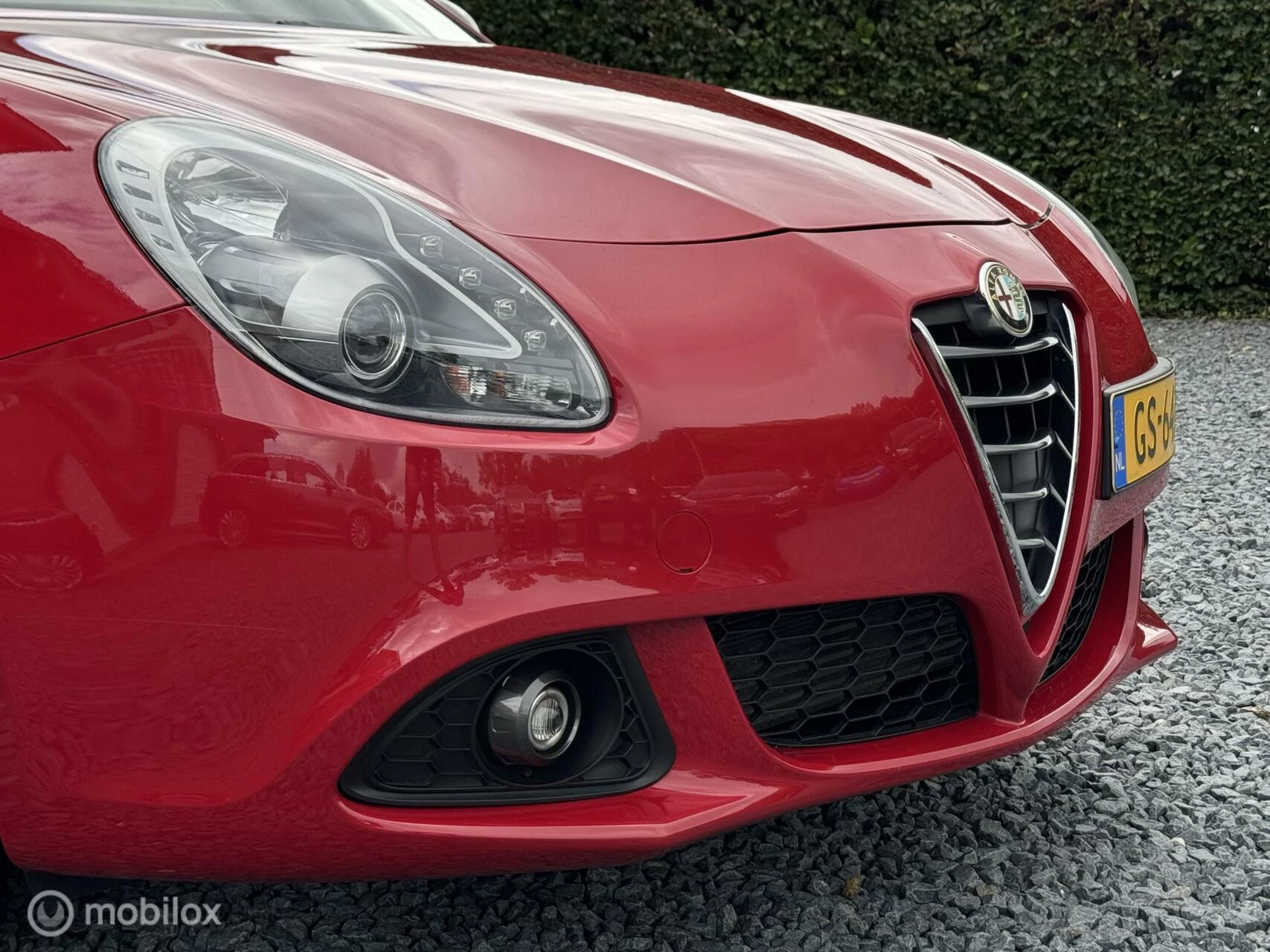 Hoofdafbeelding Alfa Romeo Giulietta