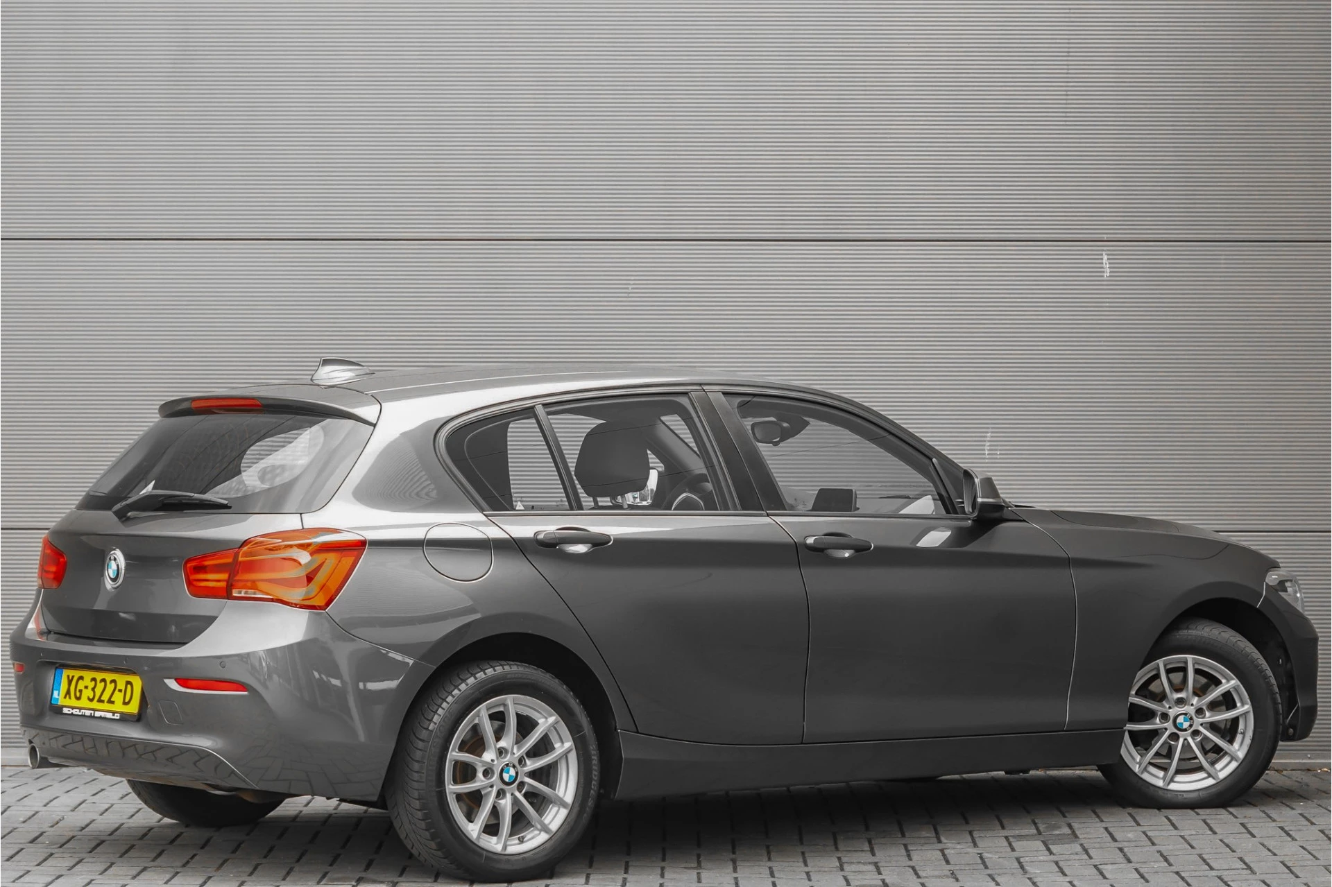 Hoofdafbeelding BMW 1 Serie