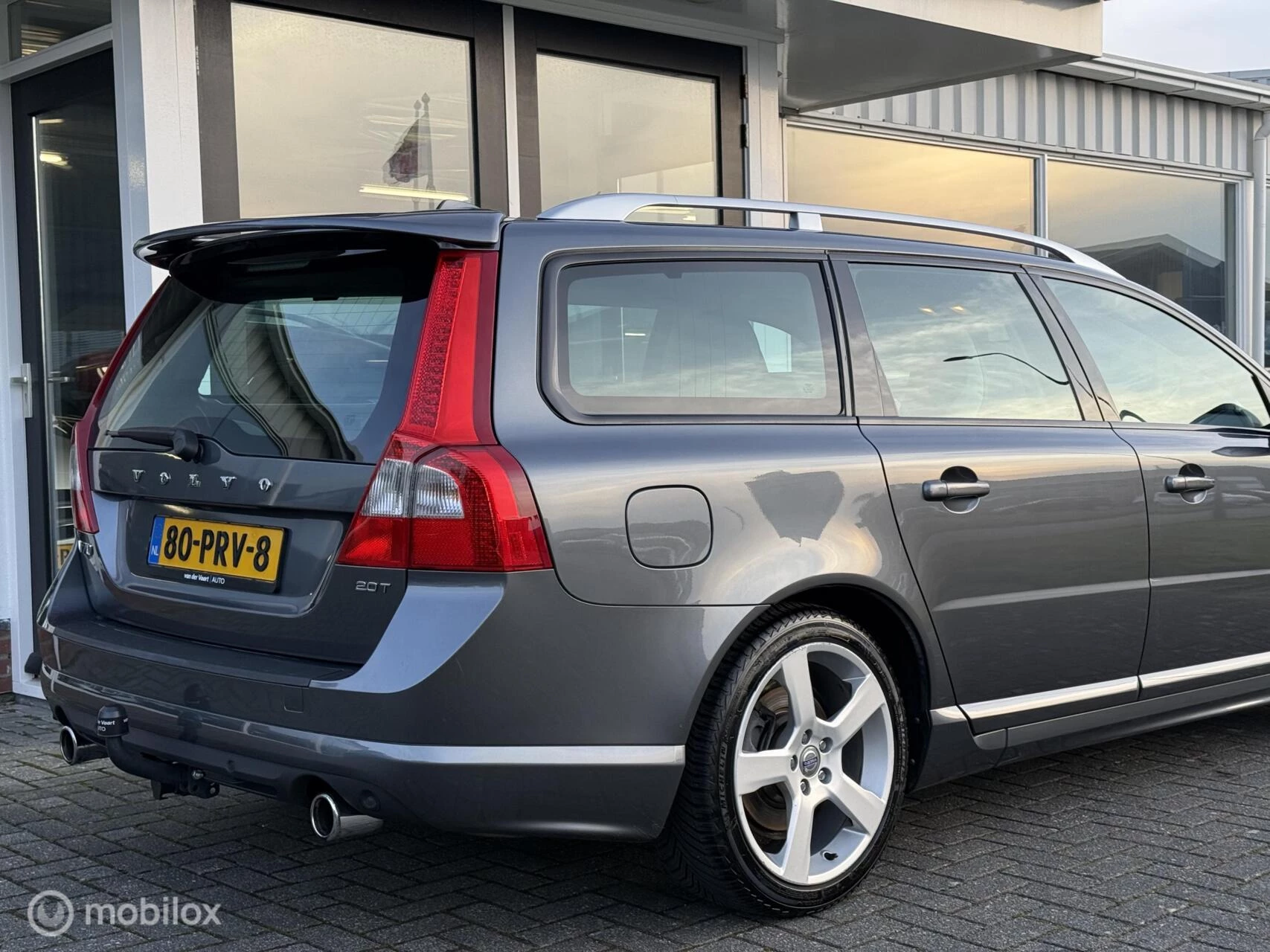 Hoofdafbeelding Volvo V70