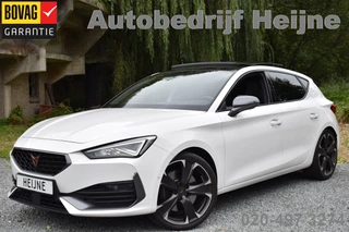 CUPRA Leon 2.0 TSI VZ 300PK DSG PERFORMANCE CAMERA/BEATS/PANORAMADAK***