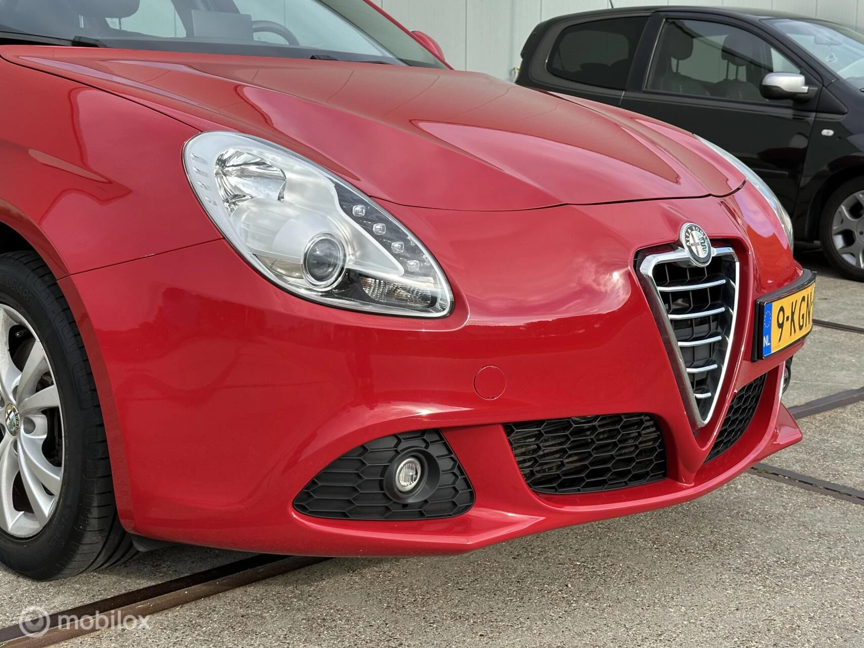 Hoofdafbeelding Alfa Romeo Giulietta