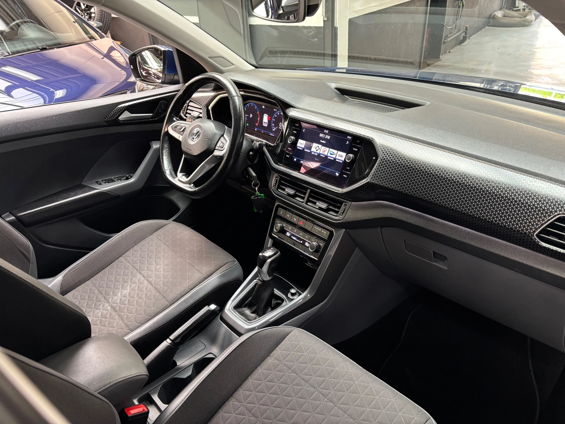 Hoofdafbeelding Volkswagen T-Cross