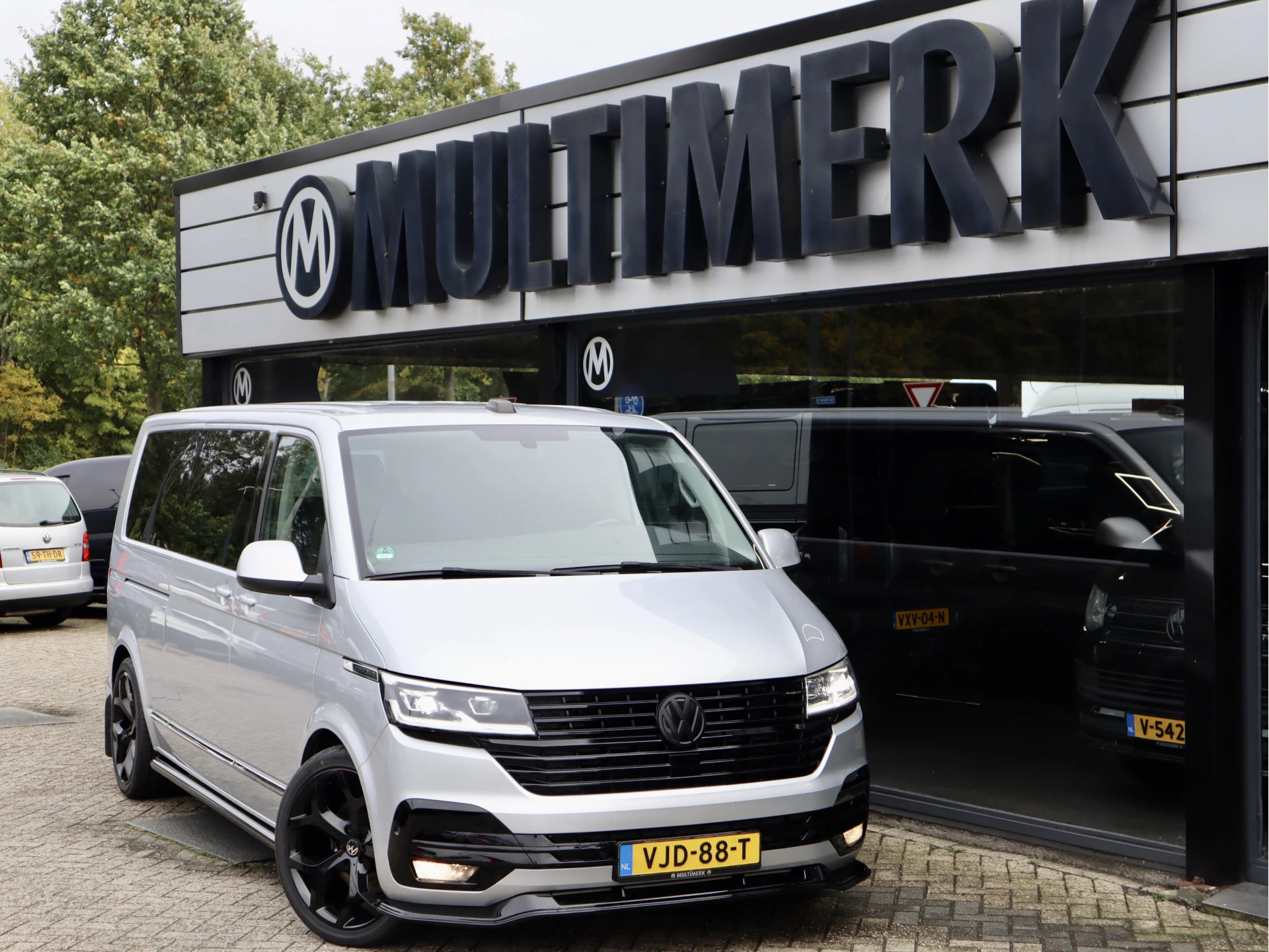 Hoofdafbeelding Volkswagen Transporter