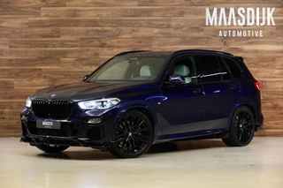 BMW X5 xDrive45e M-Sport|Individual|Skylounge|Massage|Schermen|