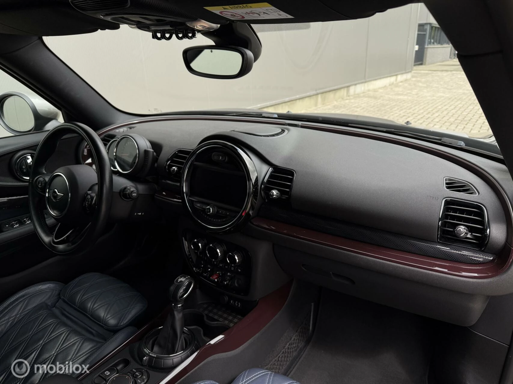 Hoofdafbeelding MINI Clubman