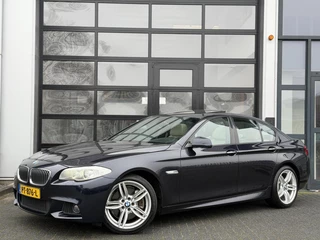 BMW 5-serie 535i High Executive 306PK+ M-Sport / PANO / LEDE