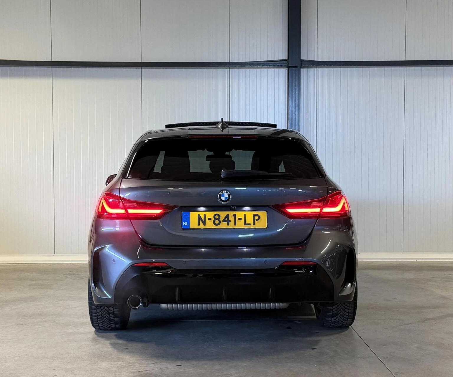 Hoofdafbeelding BMW 1 Serie