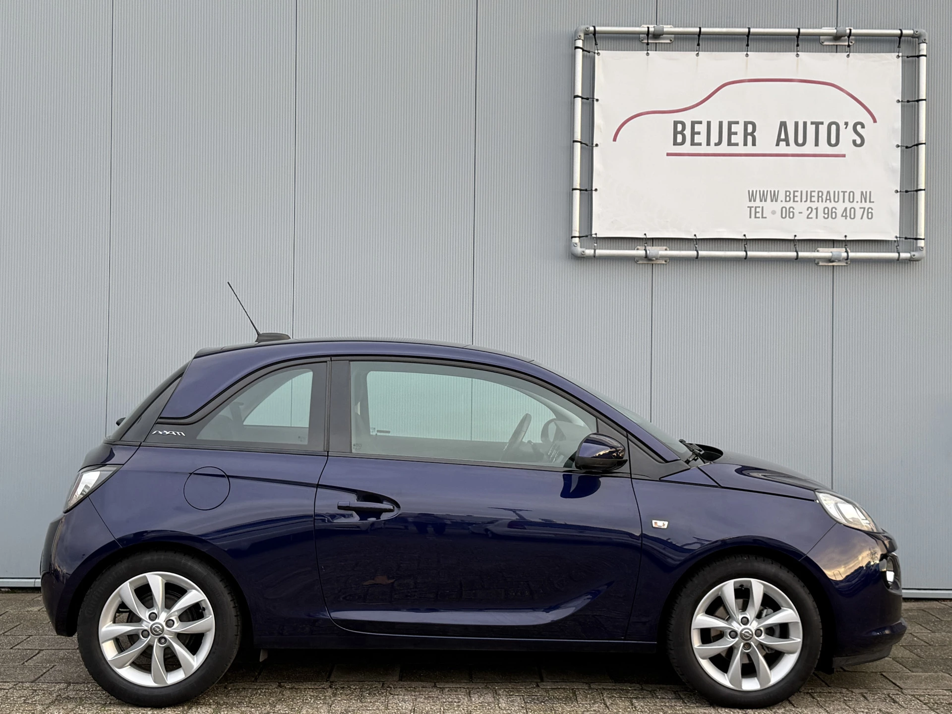Hoofdafbeelding Opel ADAM