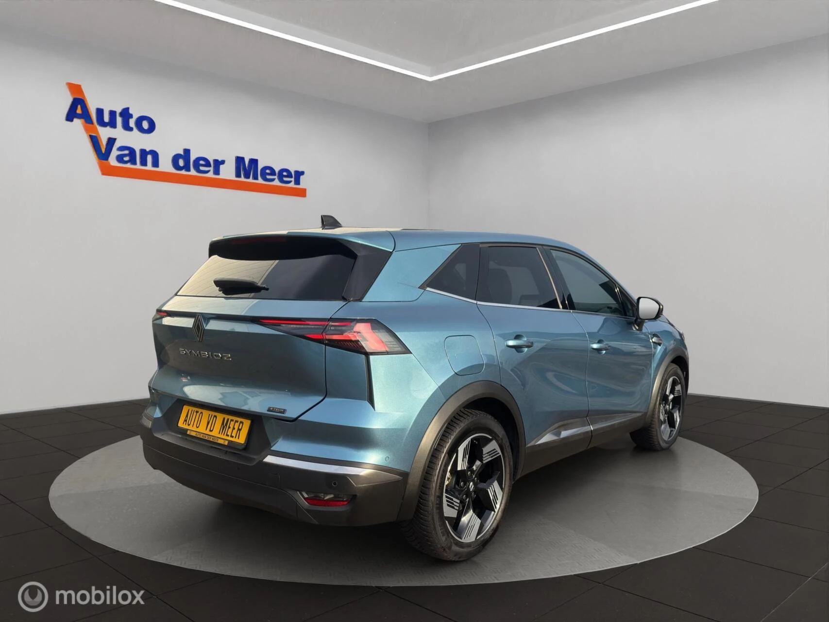 Hoofdafbeelding Renault Symbioz