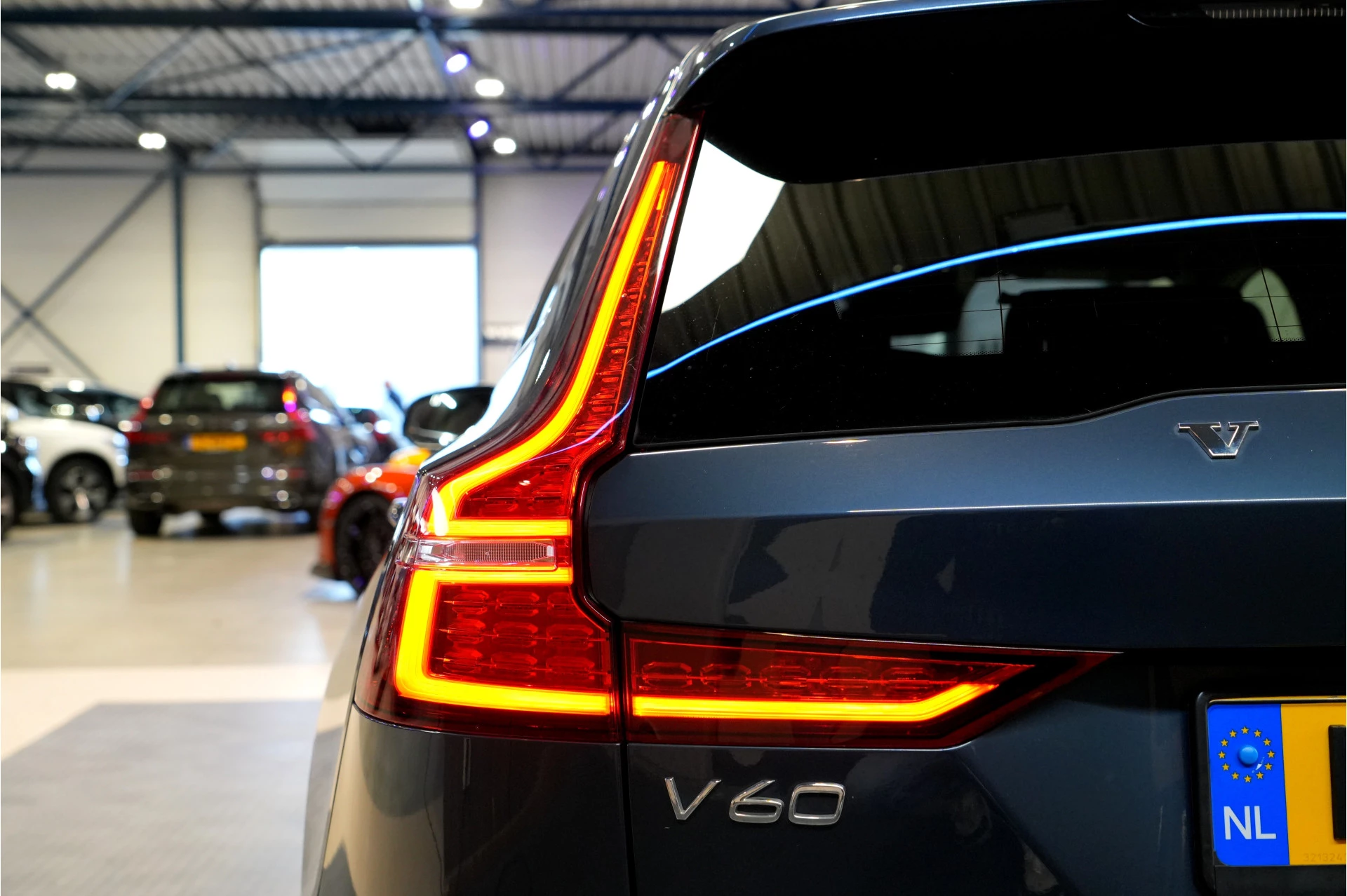 Hoofdafbeelding Volvo V60