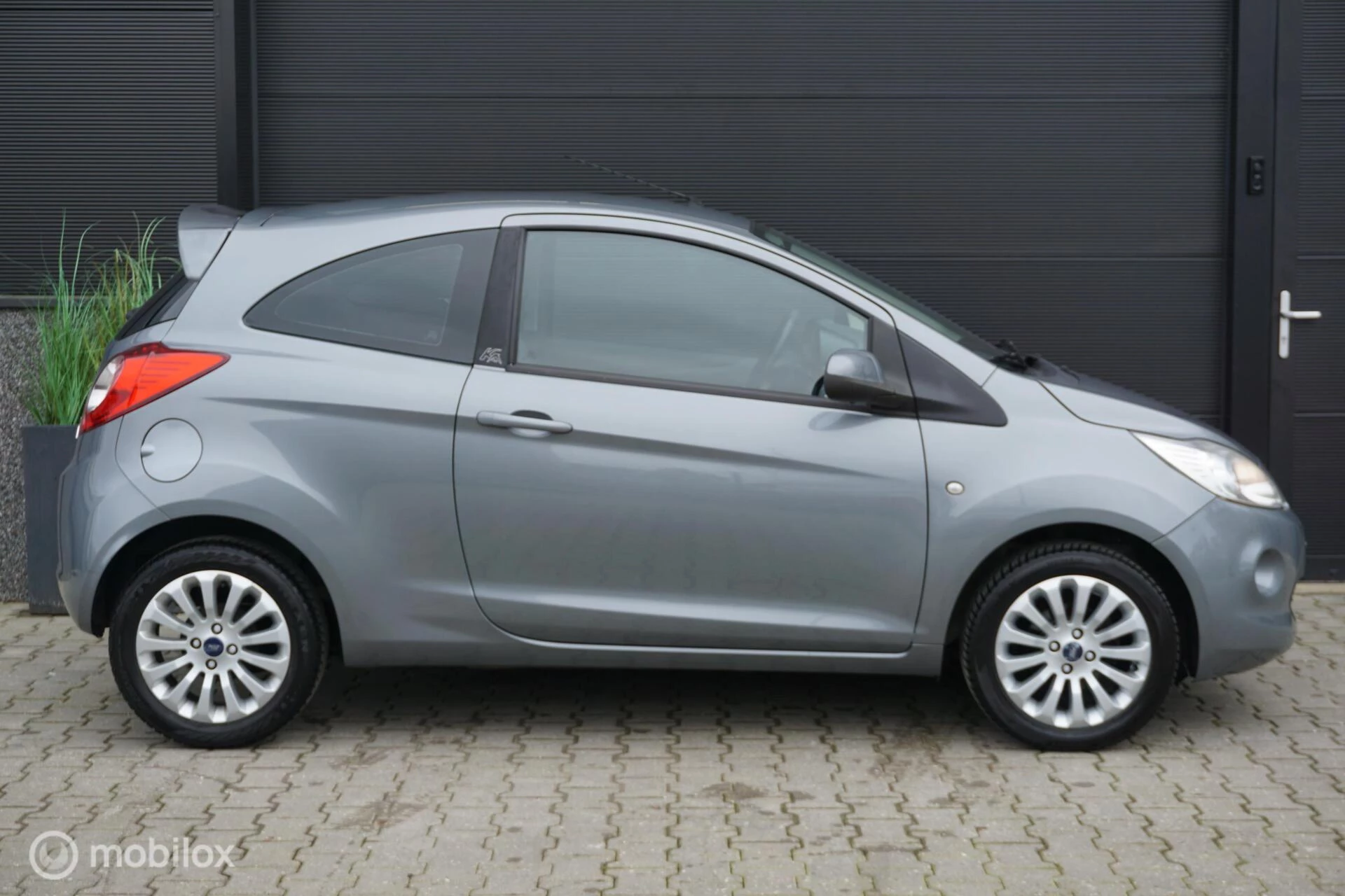 Hoofdafbeelding Ford Ka