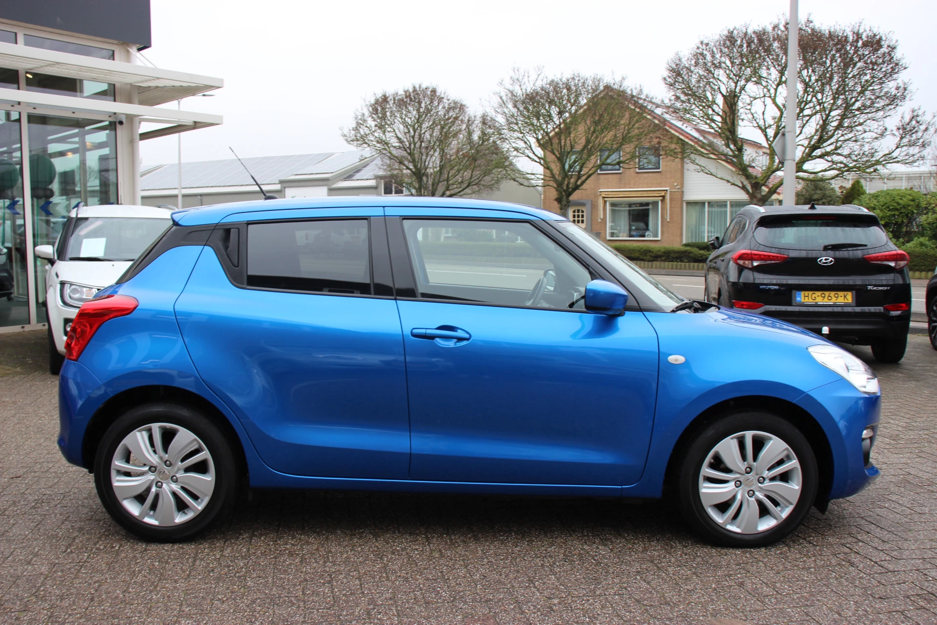 Hoofdafbeelding Suzuki Swift