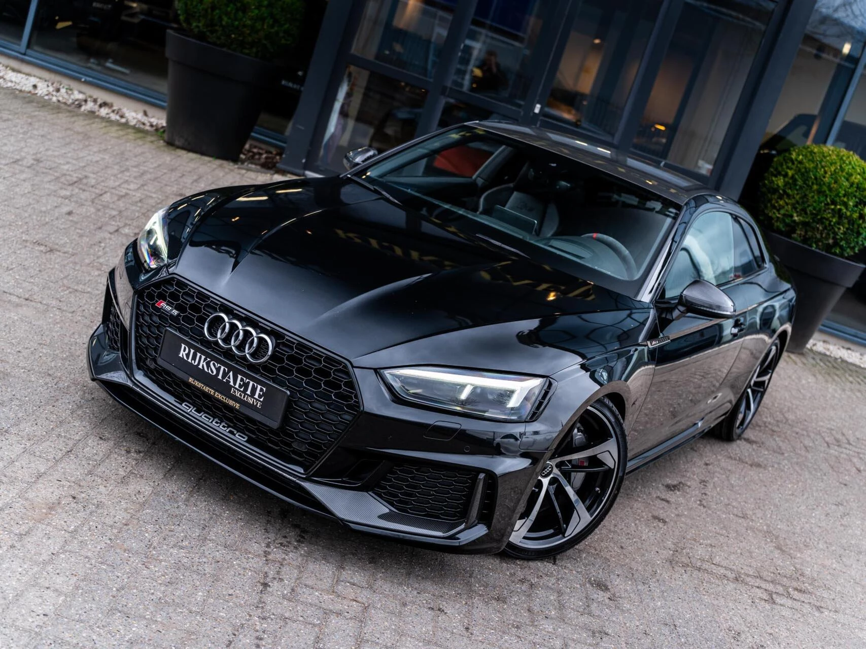 Hoofdafbeelding Audi RS5