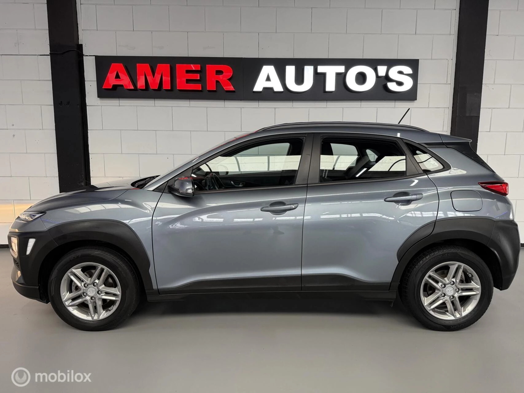 Hoofdafbeelding Hyundai Kona