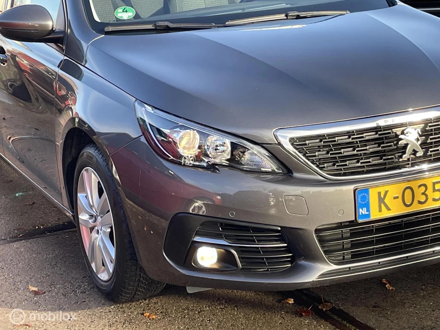 Hoofdafbeelding Peugeot 308