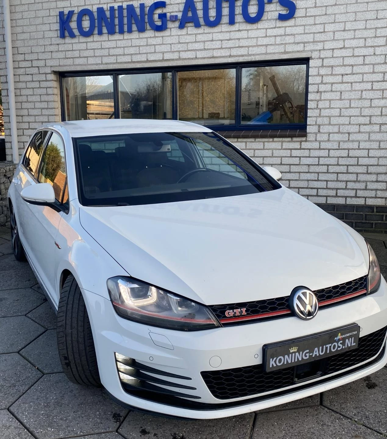 Hoofdafbeelding Volkswagen Golf