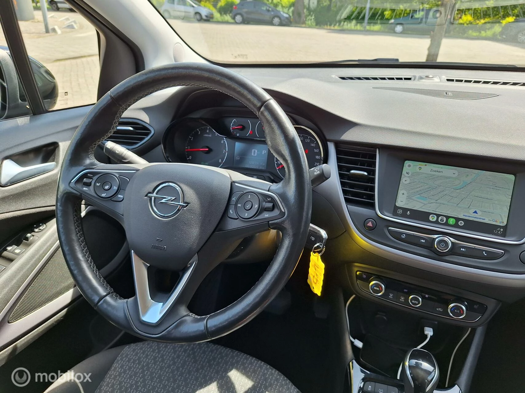 Hoofdafbeelding Opel Crossland