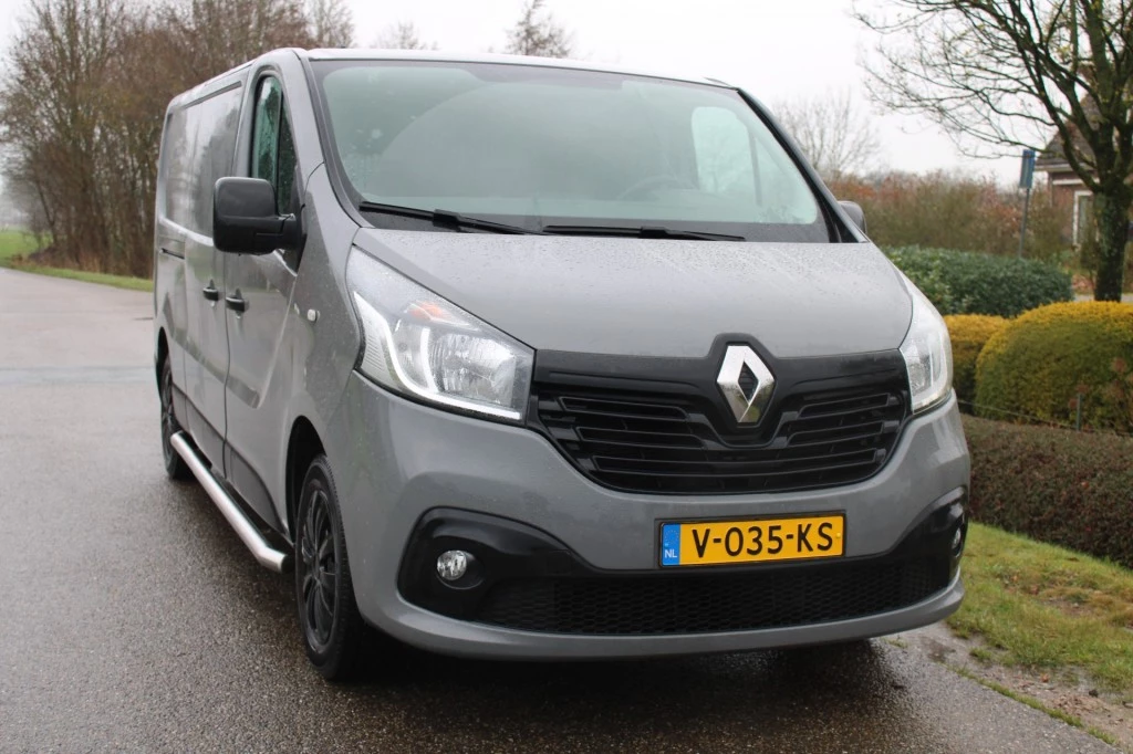 Hoofdafbeelding Renault Trafic