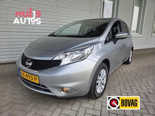 Nissan Note 1.2 Connect Edition