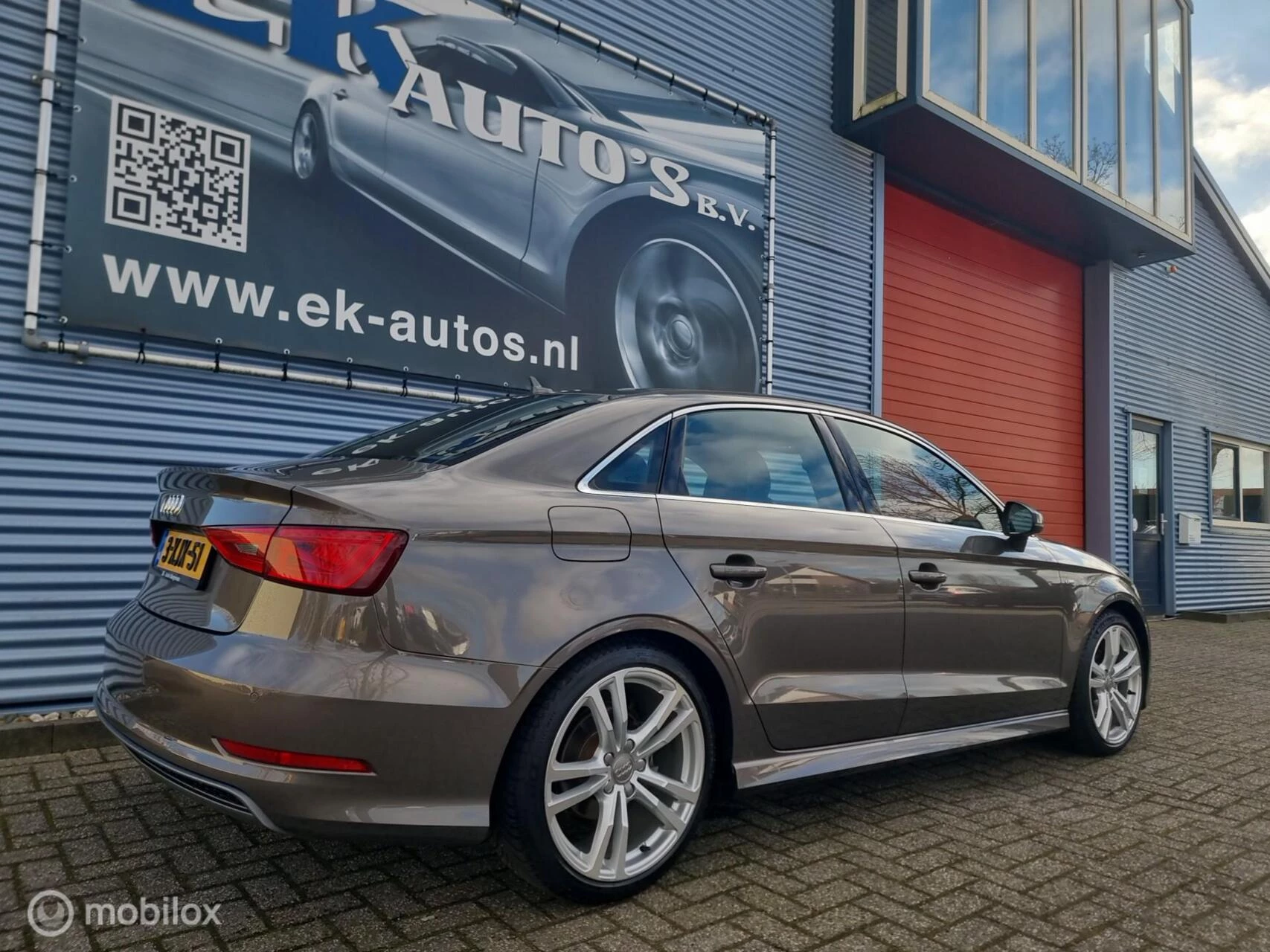 Hoofdafbeelding Audi A3