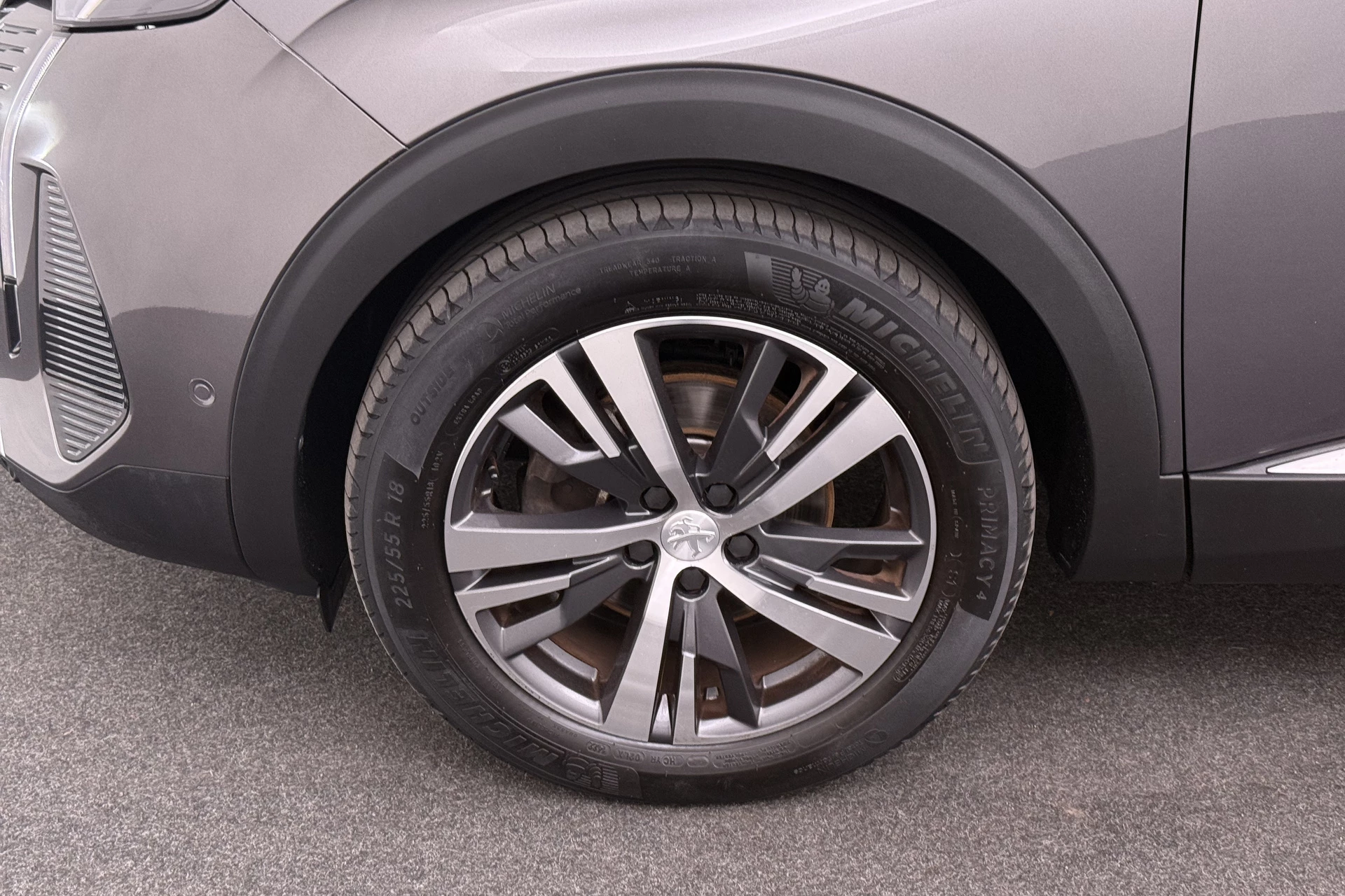 Hoofdafbeelding Peugeot 5008