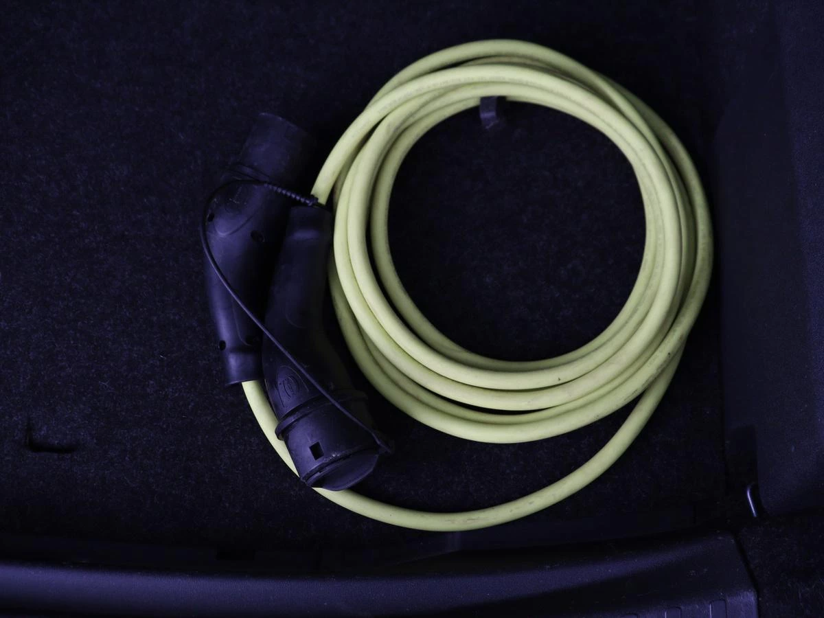 Hoofdafbeelding Škoda Enyaq iV